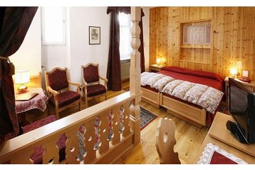 Hôtel Cortina d'Ampezzo 1